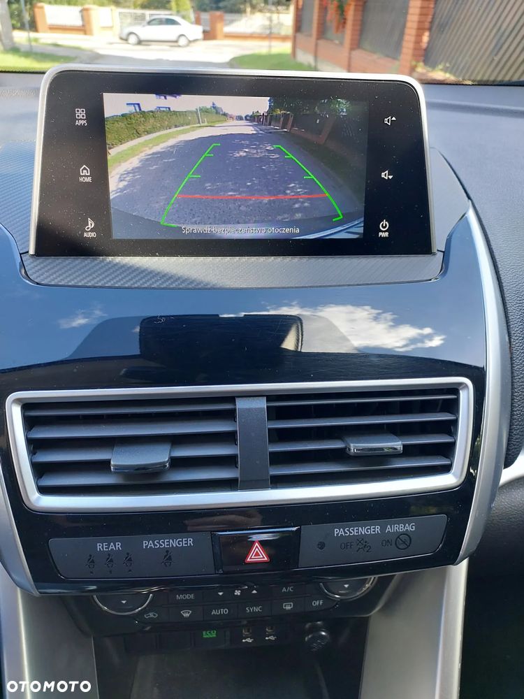 Mitsubishi Eclipse Cross 1.5 T GPF Intense Plus CVT - 19