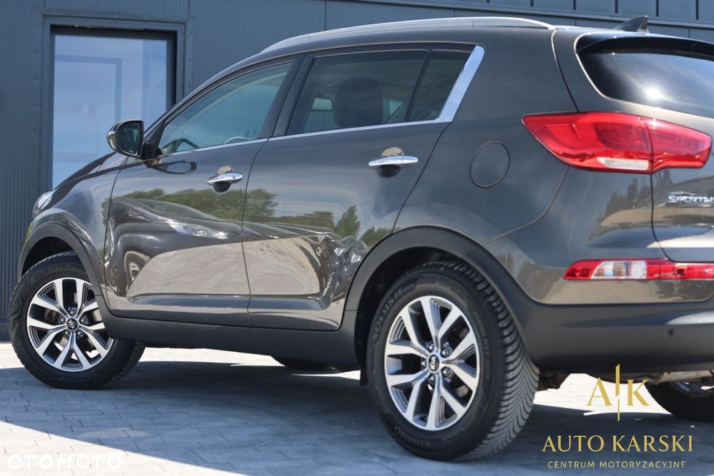 Kia Sportage - 18