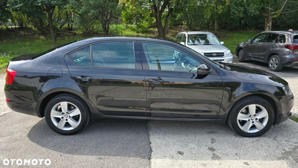 Skoda Octavia 1.8 TSI Style DSG - 14