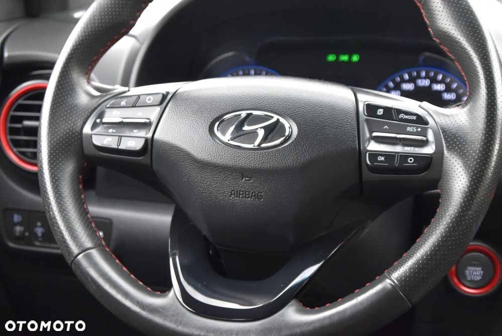 Hyundai Kona 1.0 T-GDI Premium - 22
