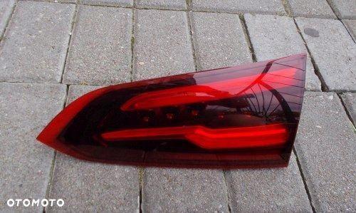 MERCEDES B-KLASA W247 PRAWA TYLNA LAMPA LED A2479067000 - 1