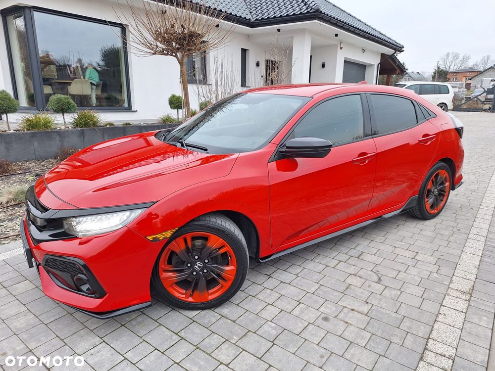 Honda Civic 1.5 i-VTEC Turbo Sport Plus - 3