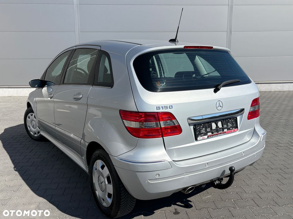 Mercedes-Benz Klasa B 150 Autotronic - 11