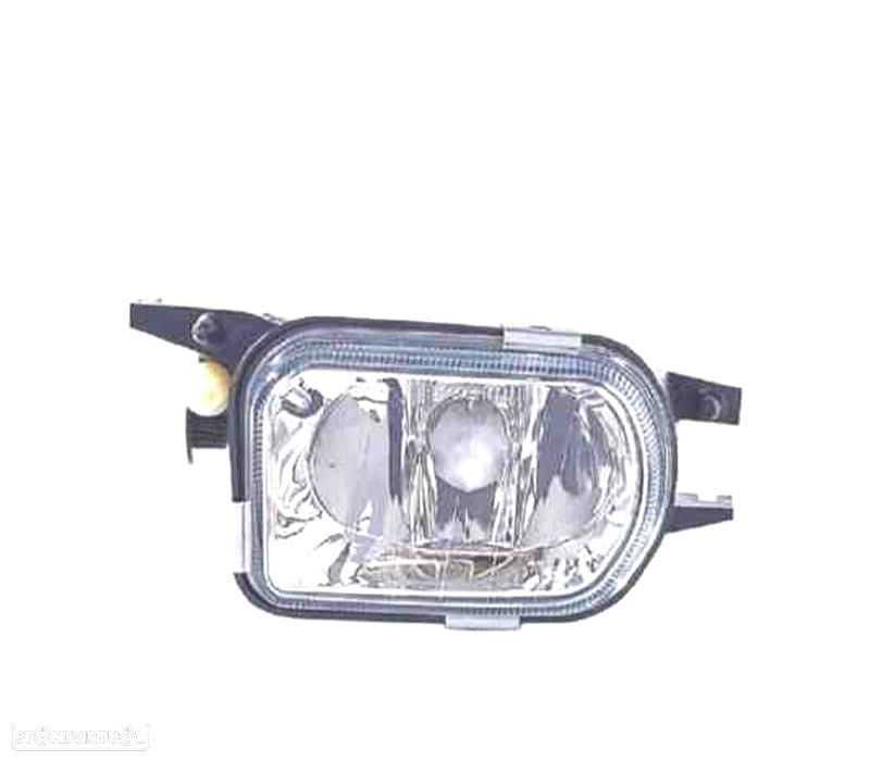 FARÓIS DE NEVOEIRO MERCEDES W203 00-04 R170 SLK ROADSTER 04-11 W209 CLK 03-09 - 4