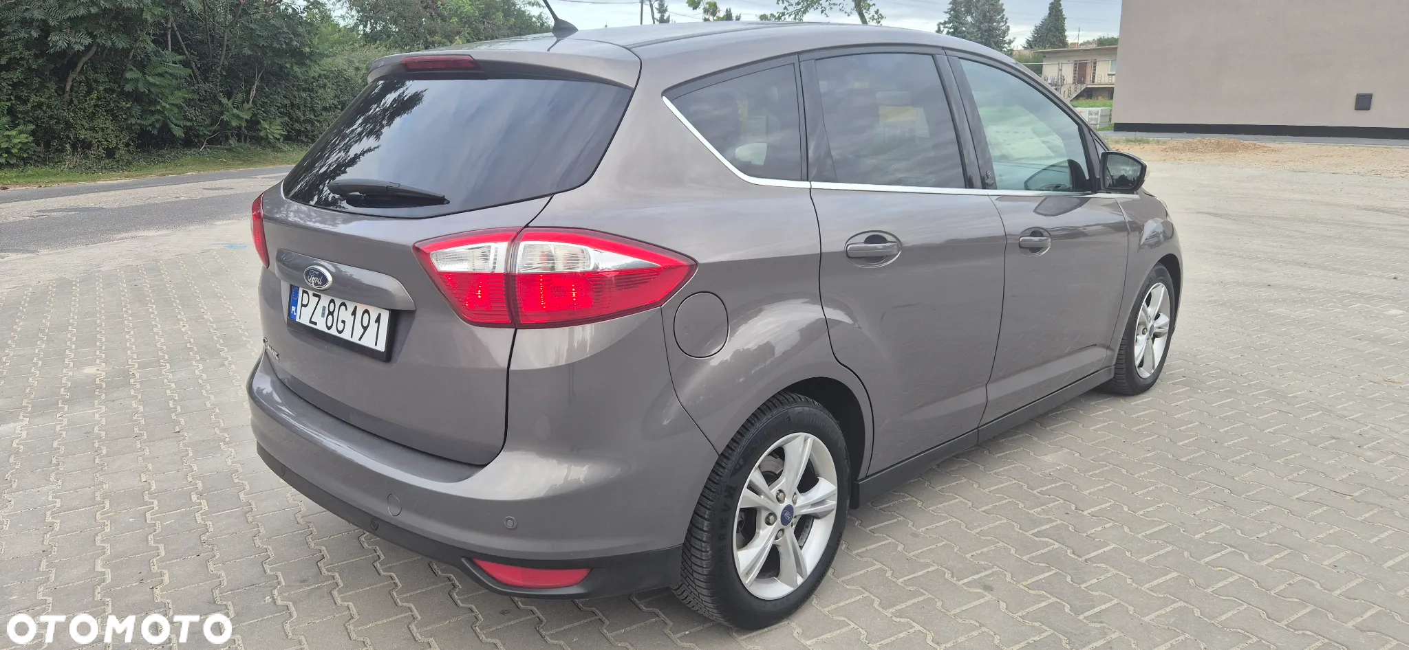 Ford C-MAX 1.6 Titanium - 3