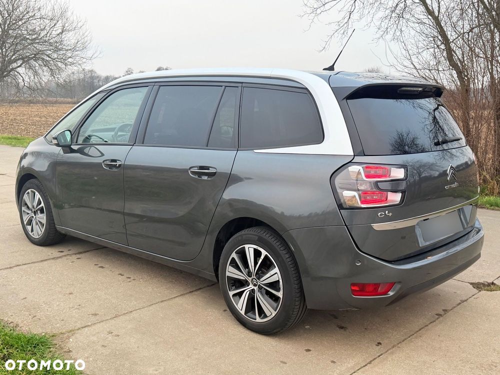 Citroën C4 Grand Picasso BlueHDi 150 EAT6 Exclusive - 8