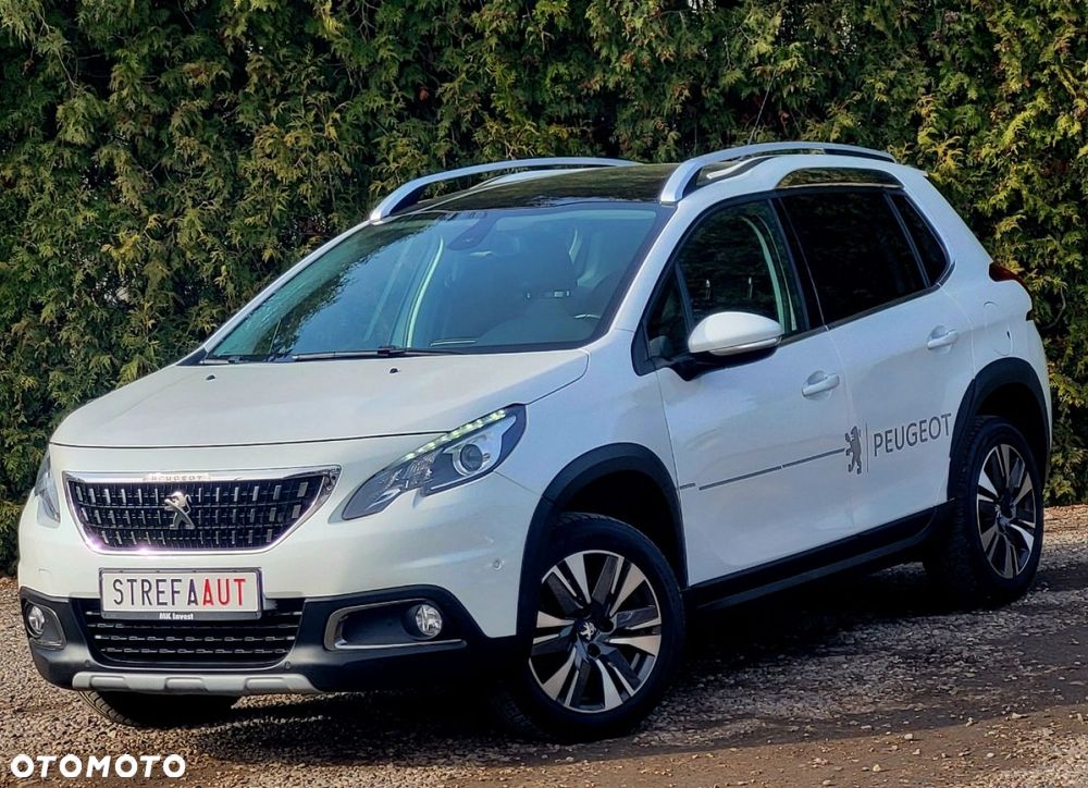 Peugeot 2008 - 1