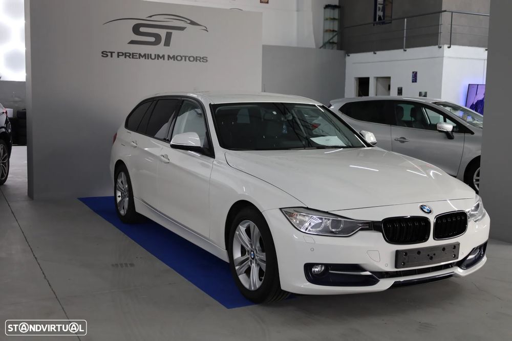 BMW 318 d Aut. Sport Line - 3