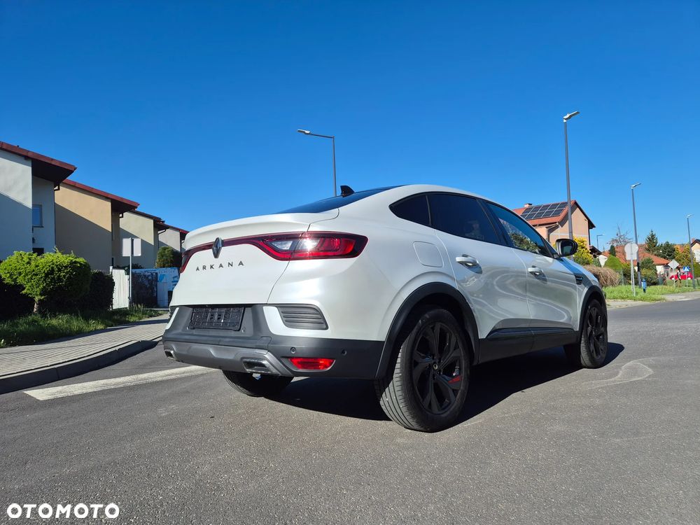 Renault Arkana 1.3 TCe mHEV R.S Line EDC - 15