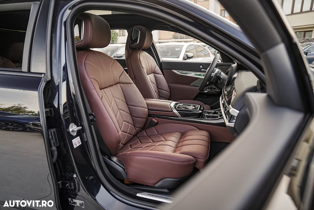 BMW Seria 7 - 17