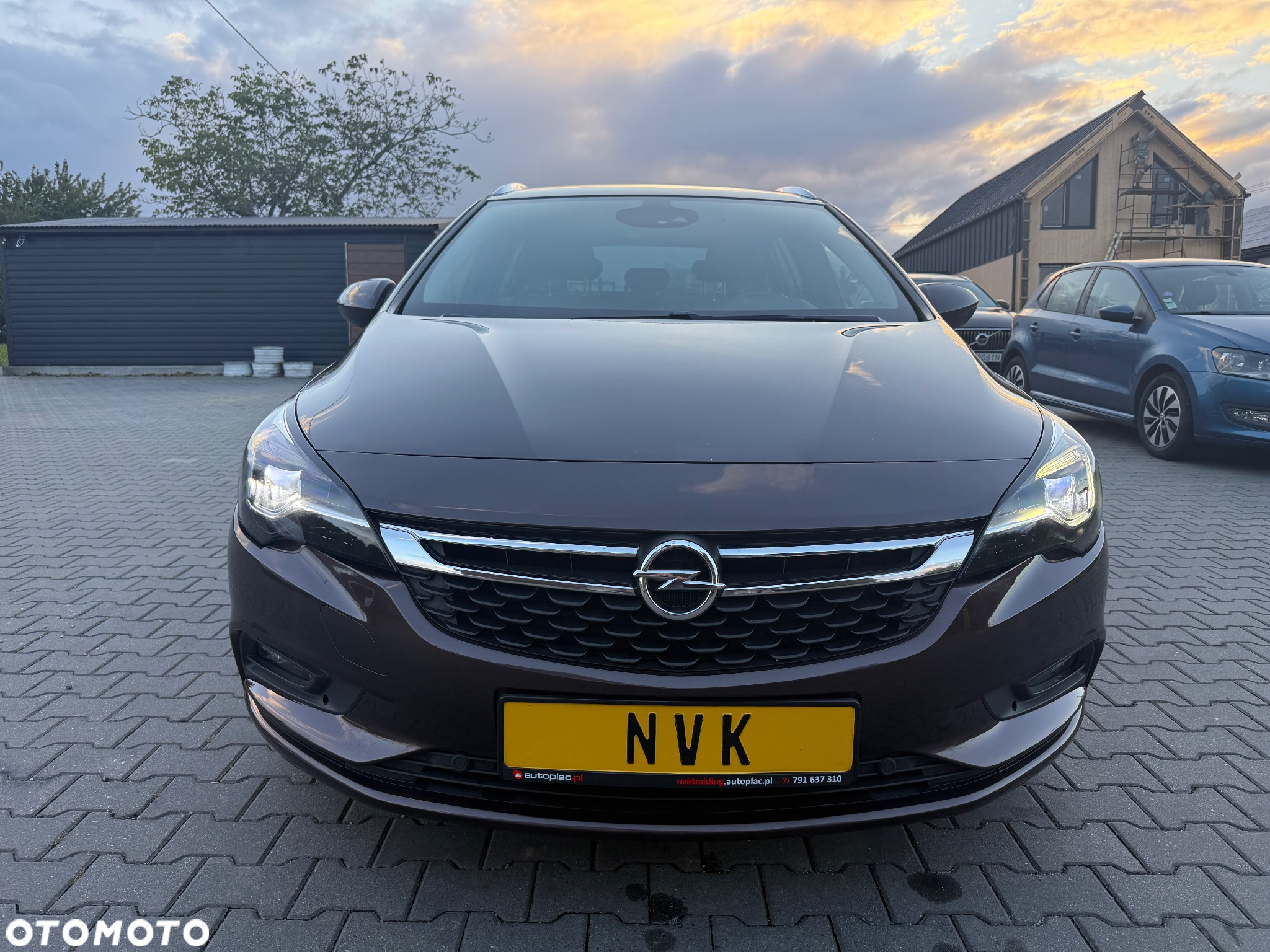 Opel Astra 1.4 Turbo Start/Stop Sports Tourer Innovation - 2