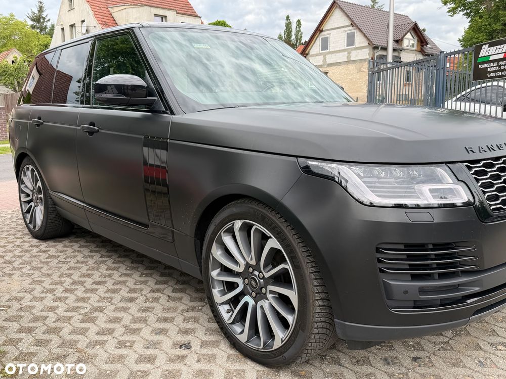 Land Rover Range Rover 4.4SD V8 Vogue EU6 - 5
