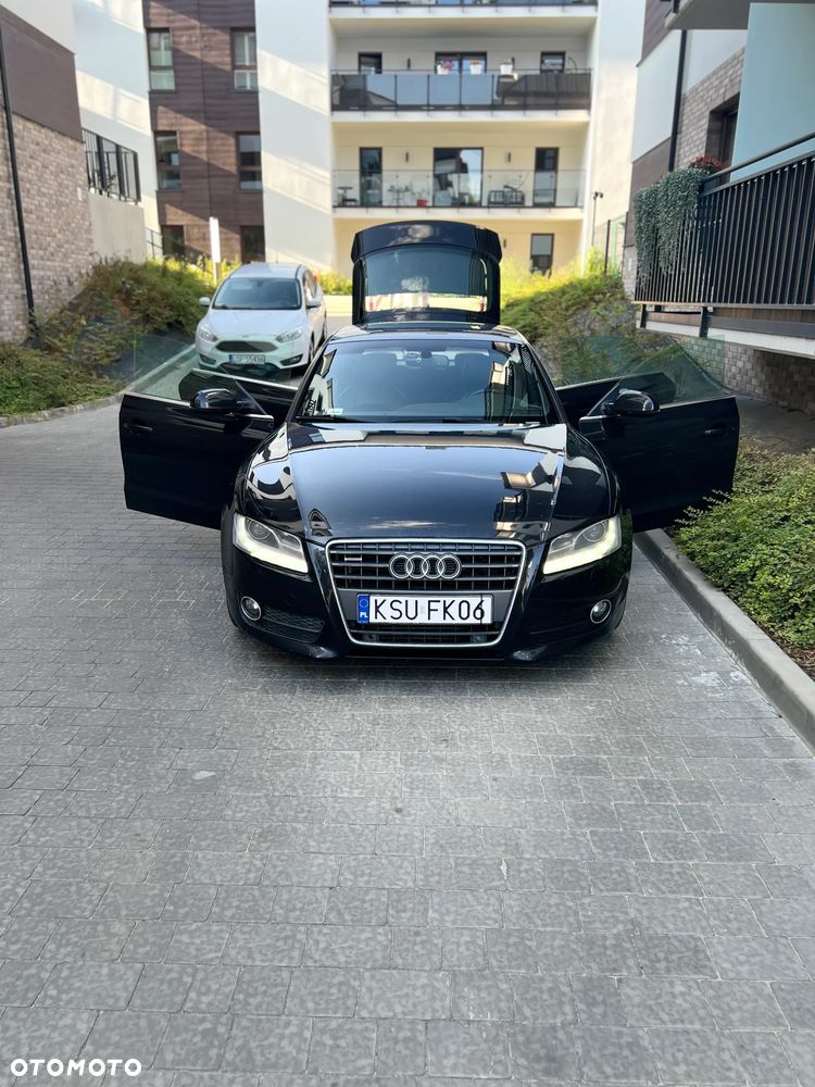Audi A5 Sportback 2.0 TFSI Quattro S tronic - 4