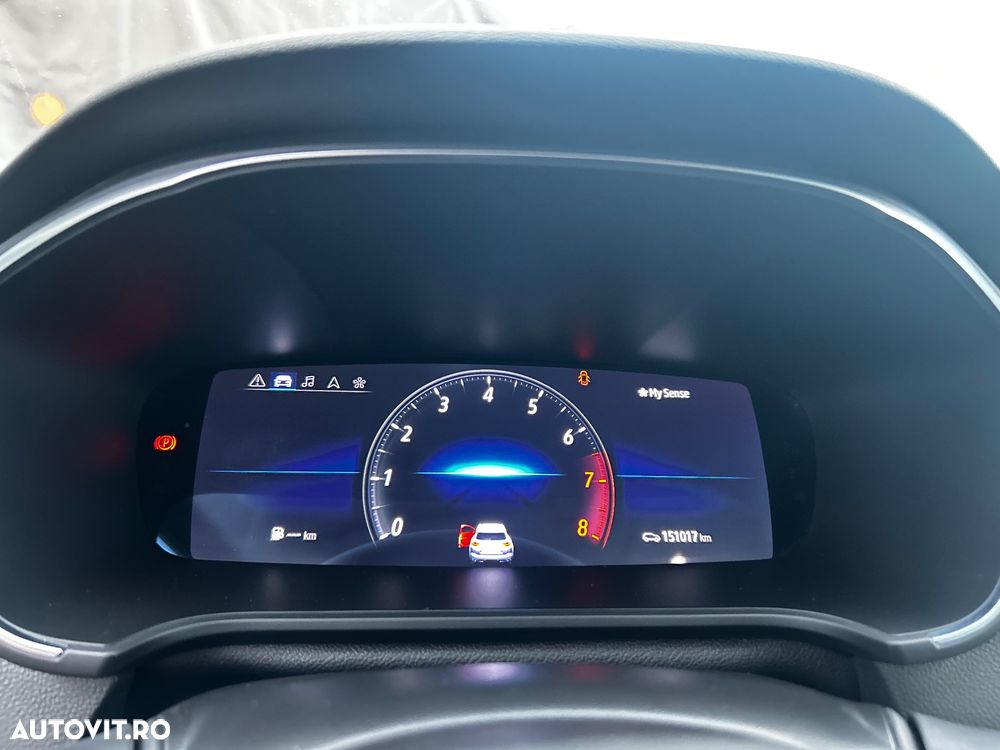 Renault Megane TCe GPF EDC Intens - 16