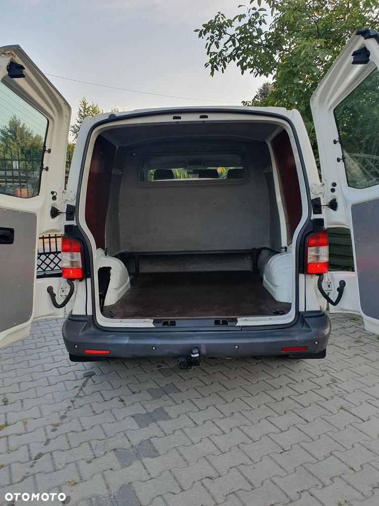 Volkswagen Transporter City - 6