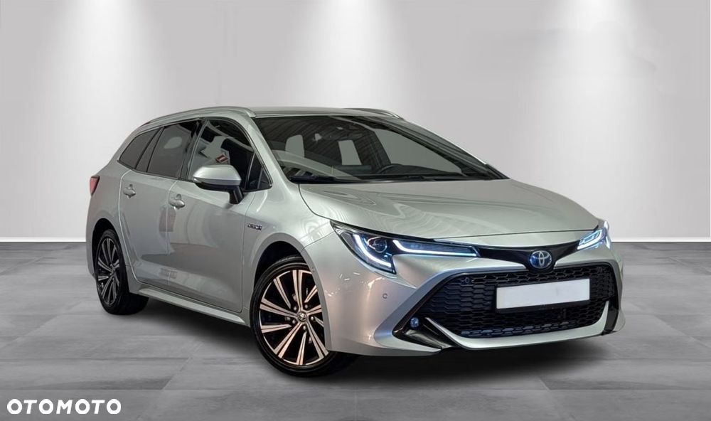 Toyota Corolla - 1