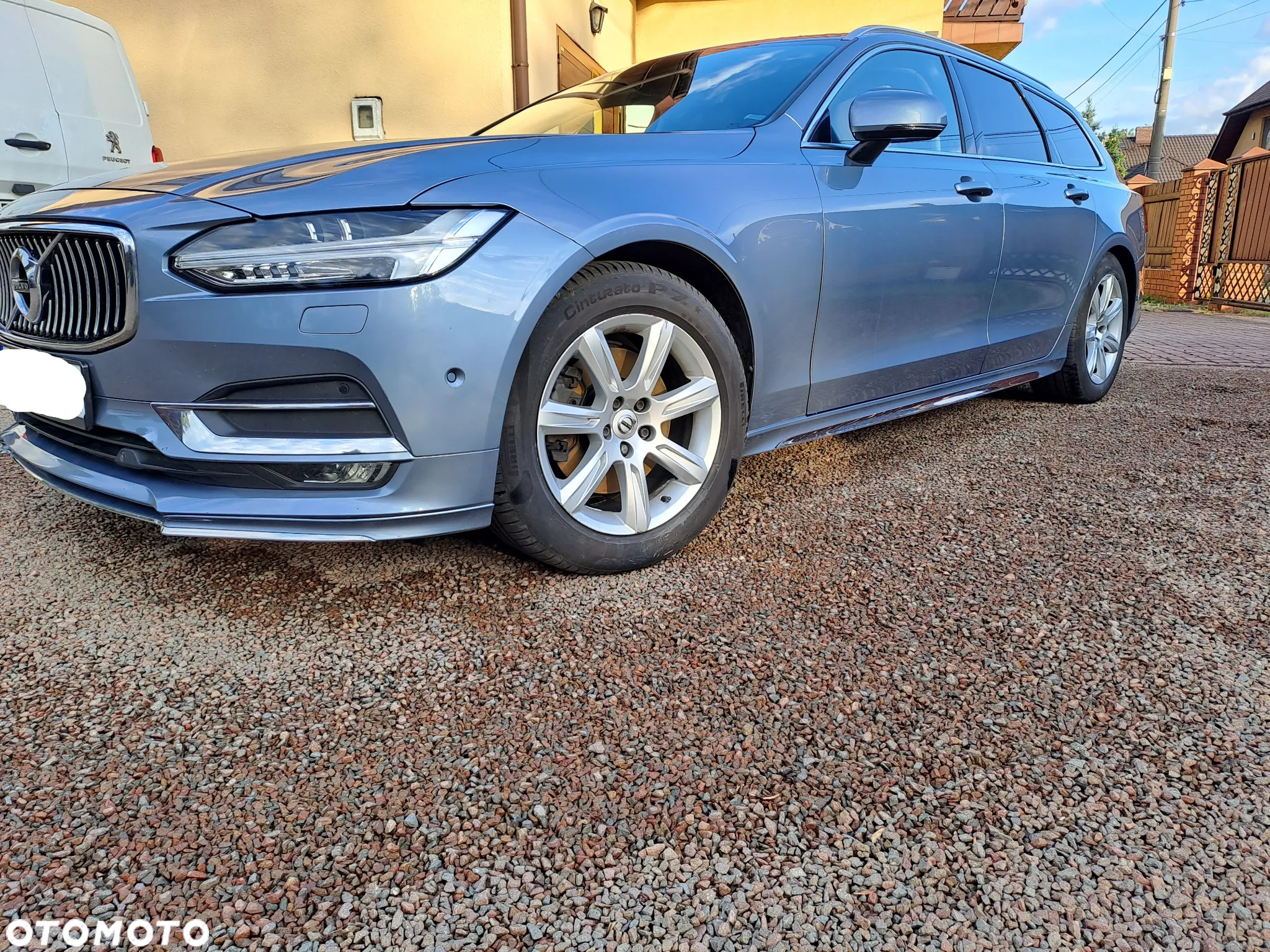 Volvo XC 70 - 5