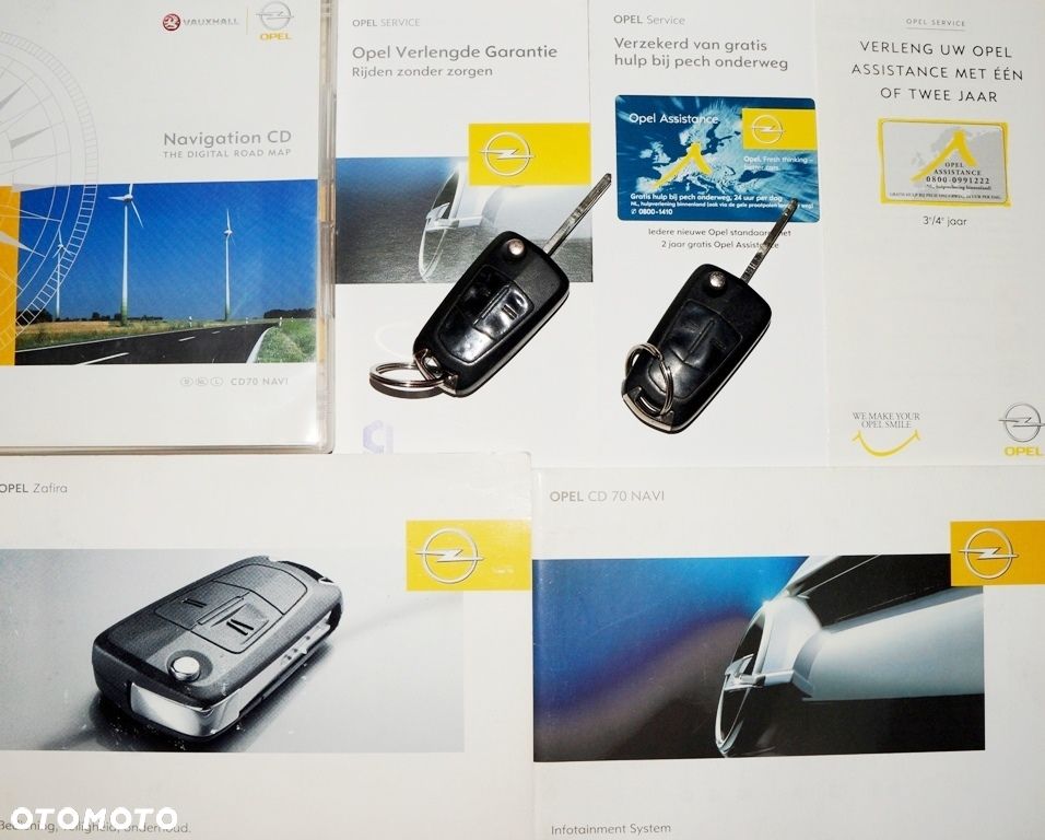 Opel Zafira 1.7 CDTI Cosmo - 39