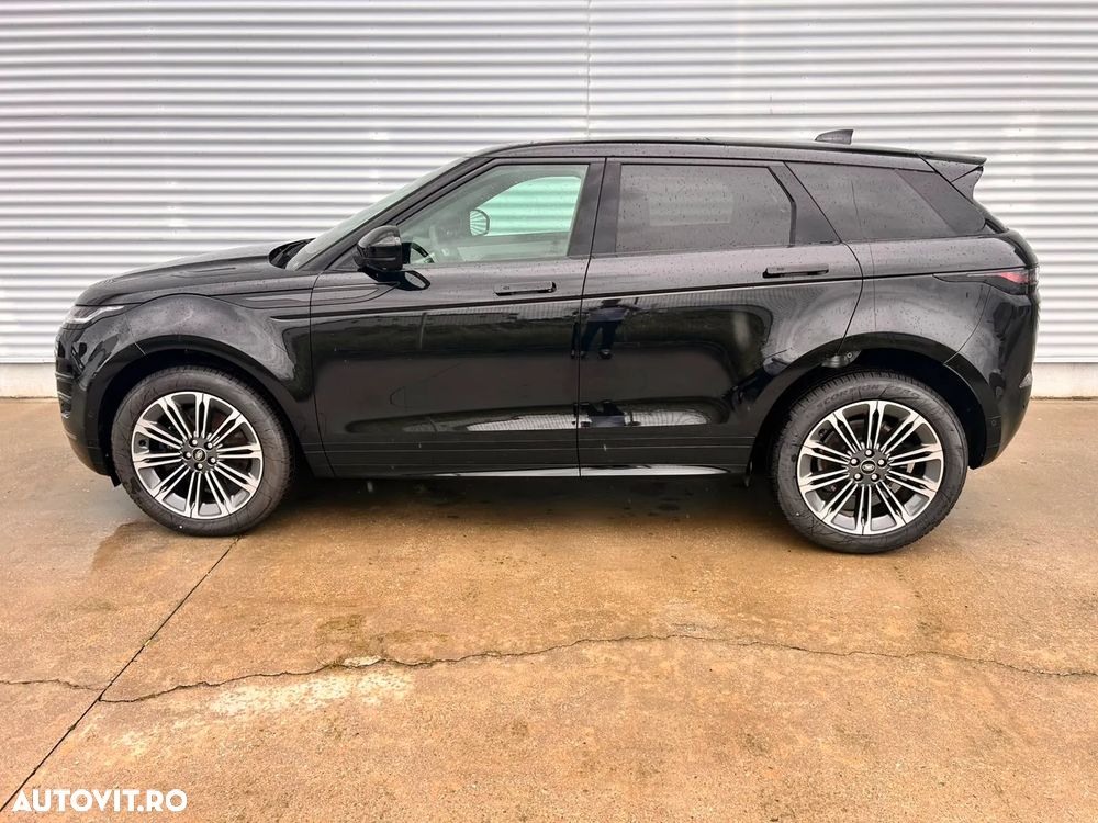 Land Rover Range Rover Evoque 2.0 D165 R-Dynamic MHEV SE - 5