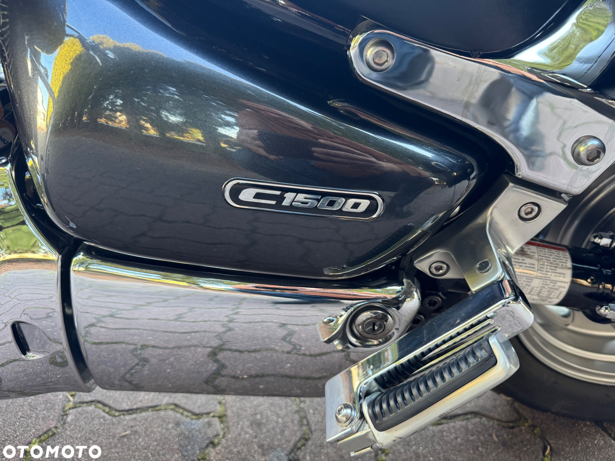 Suzuki VL 1500 Intruder LC - Boulevard C90 - 20