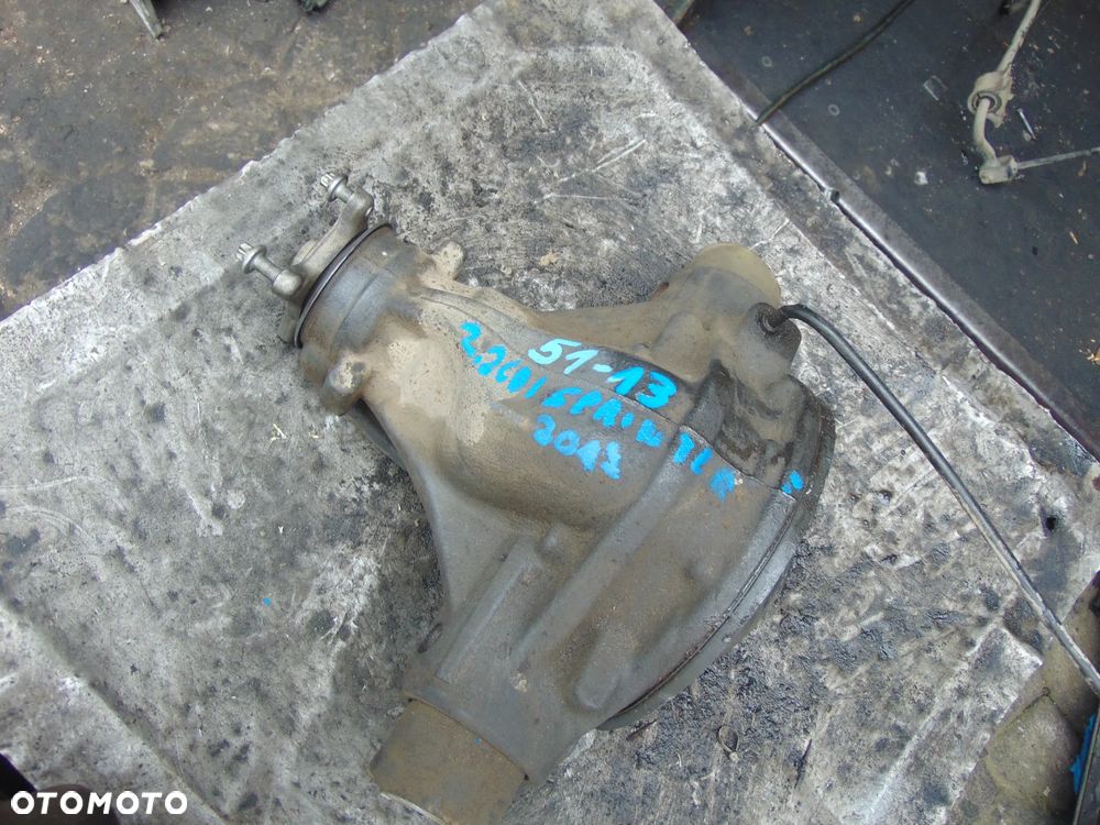 Dyfer mercedes sprinter 314 2,2 CDI a651 - 2