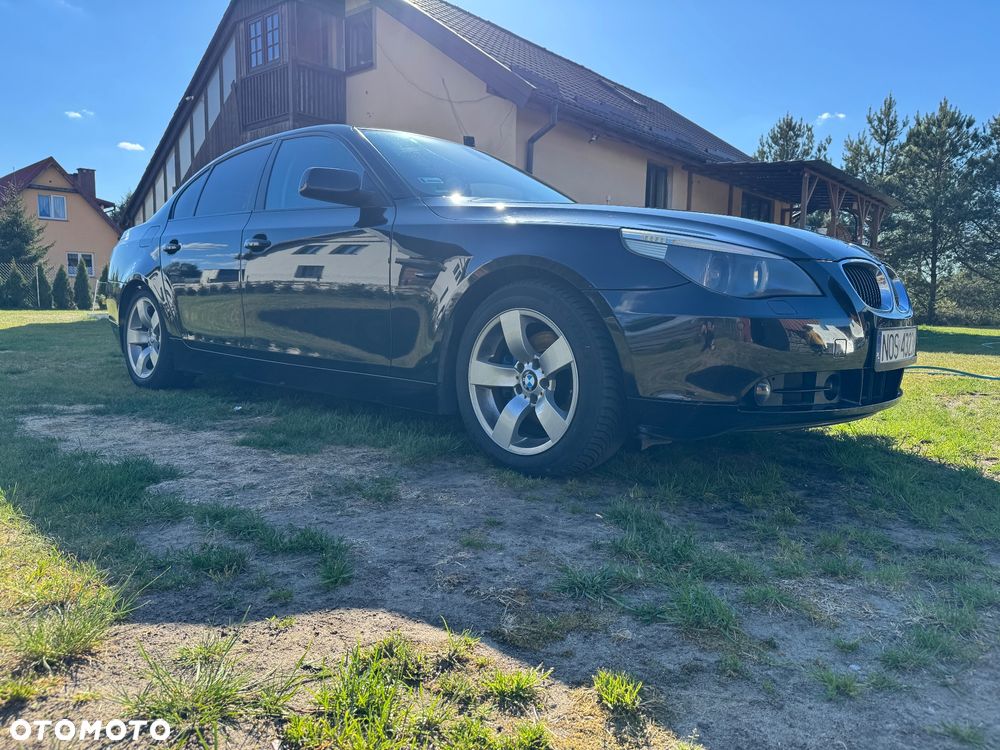 BMW Seria 5 530i - 2