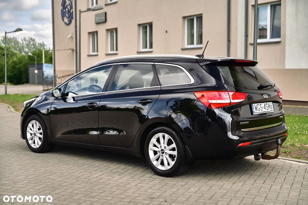 Kia Ceed 1.6 CRDi L Business Line - 9