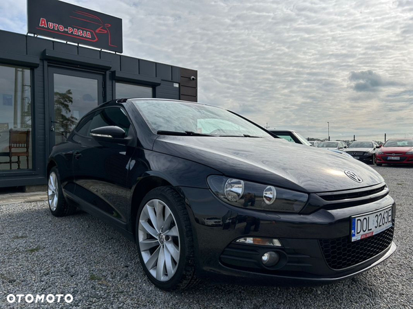 Volkswagen Scirocco 2.0 TDI