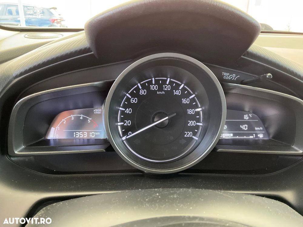 Mazda CX-3 CD105 Revolution - 14