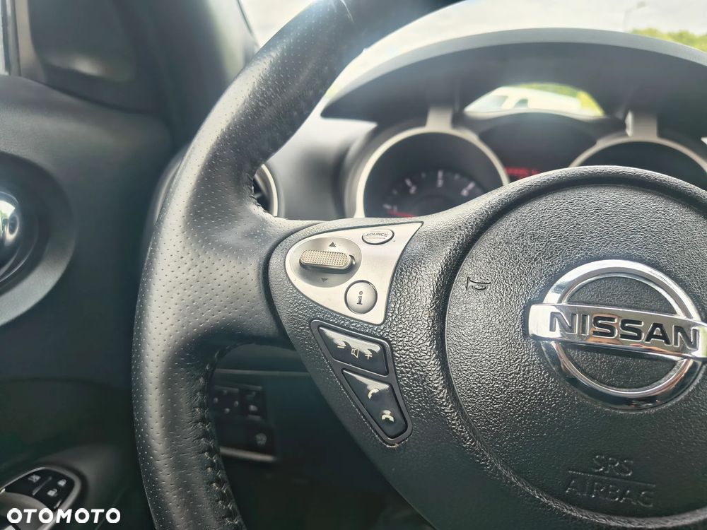 Nissan Juke 1.5 dCi Edition - 28