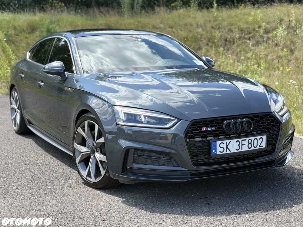 Audi A5 Sportback 2.0 TFSI Quattro S tronic - 1