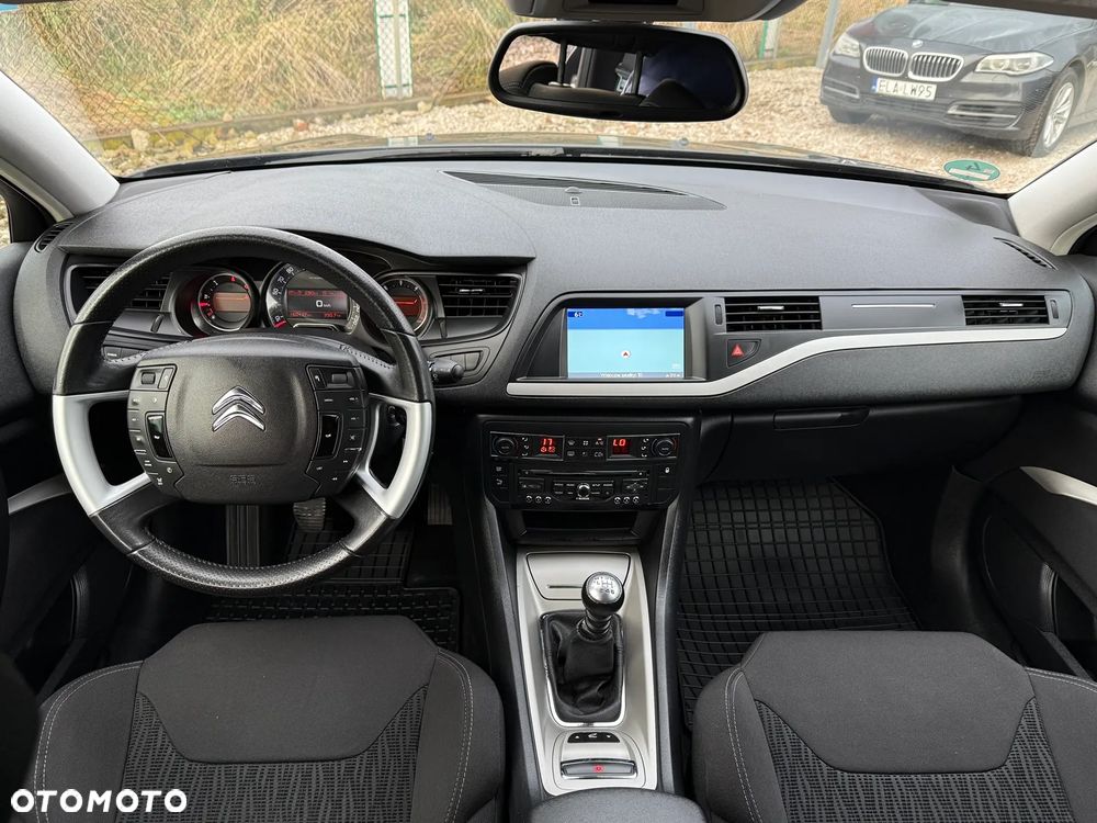 Citroën C5 HDi 165 FAP Selection - 23