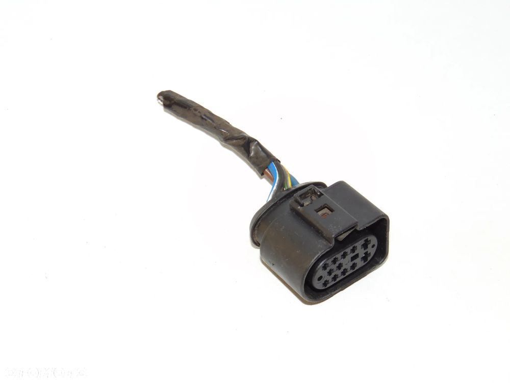 ORYGINAŁ silniczek podnośnik mechanizm szyby kierowcy lewy przód przedni 6X0959802B VW Volkswagen Lupo Seat Arosa 97-05r - 7