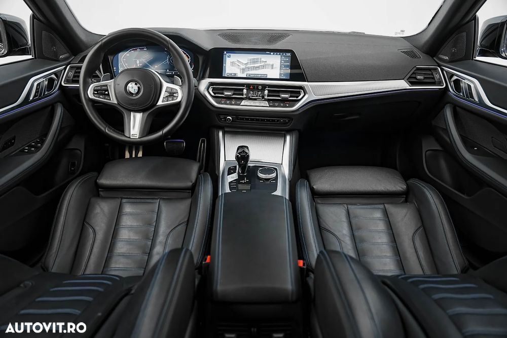BMW Seria 4 420d xDrive AT MHEV - 20