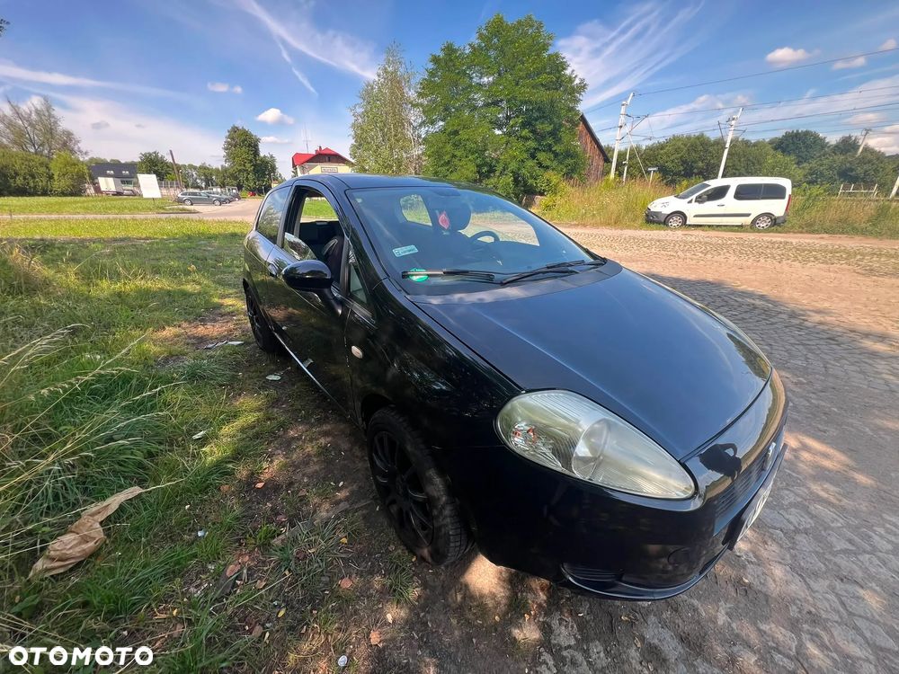 Fiat Grande Punto 1.4 8V - 6