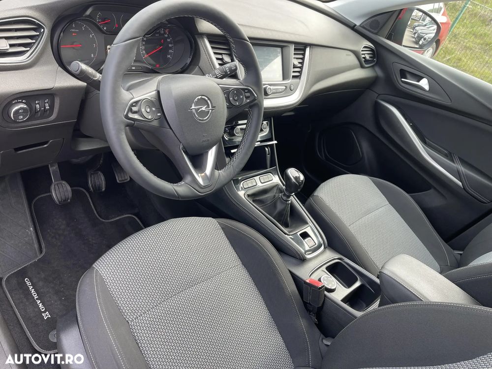Opel Grandland X - 9