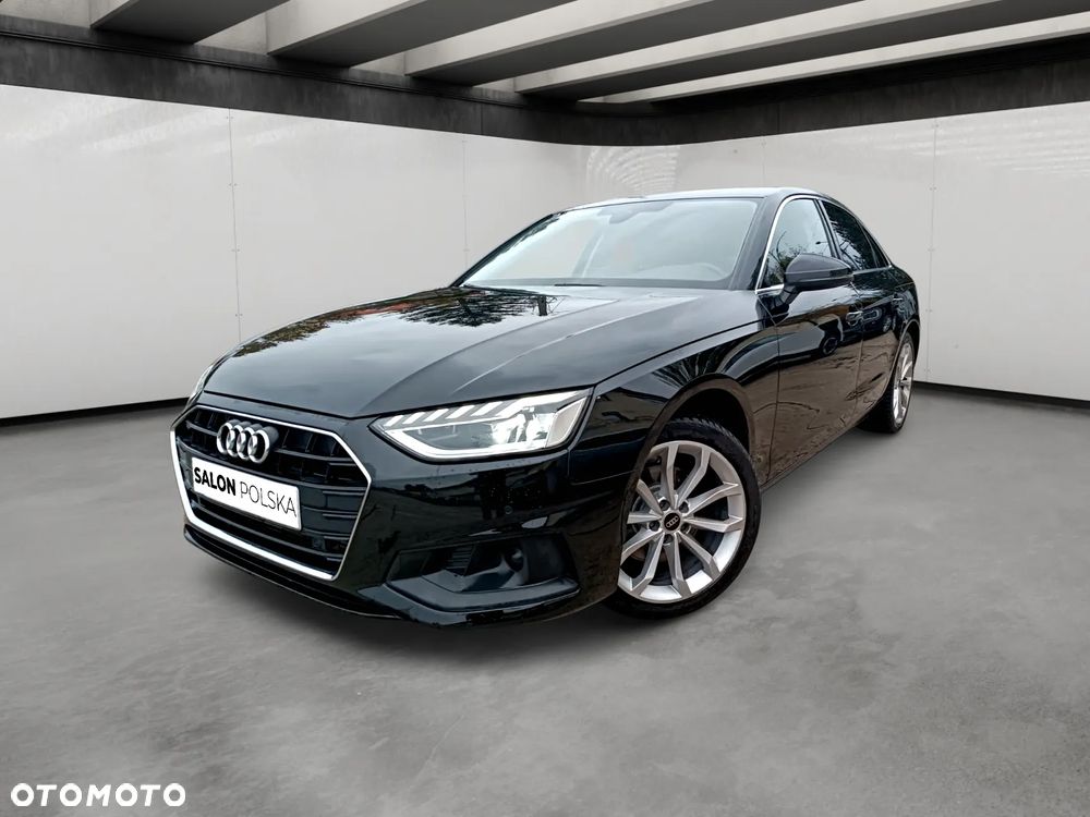 Audi A4 Limousine - 1