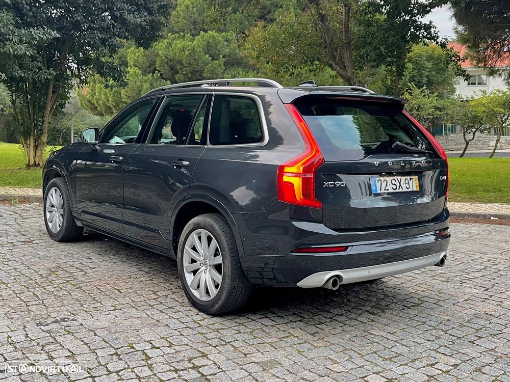 Volvo XC 90 2.0 D4 Momentum - 3