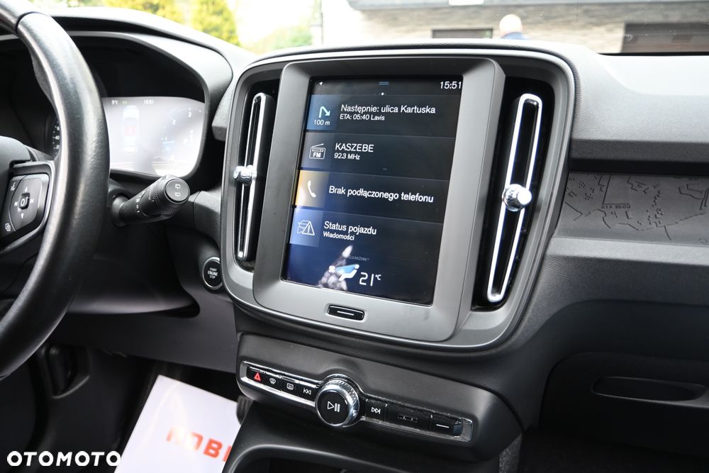 Volvo XC 40 D3 Geartronic Momentum - 24