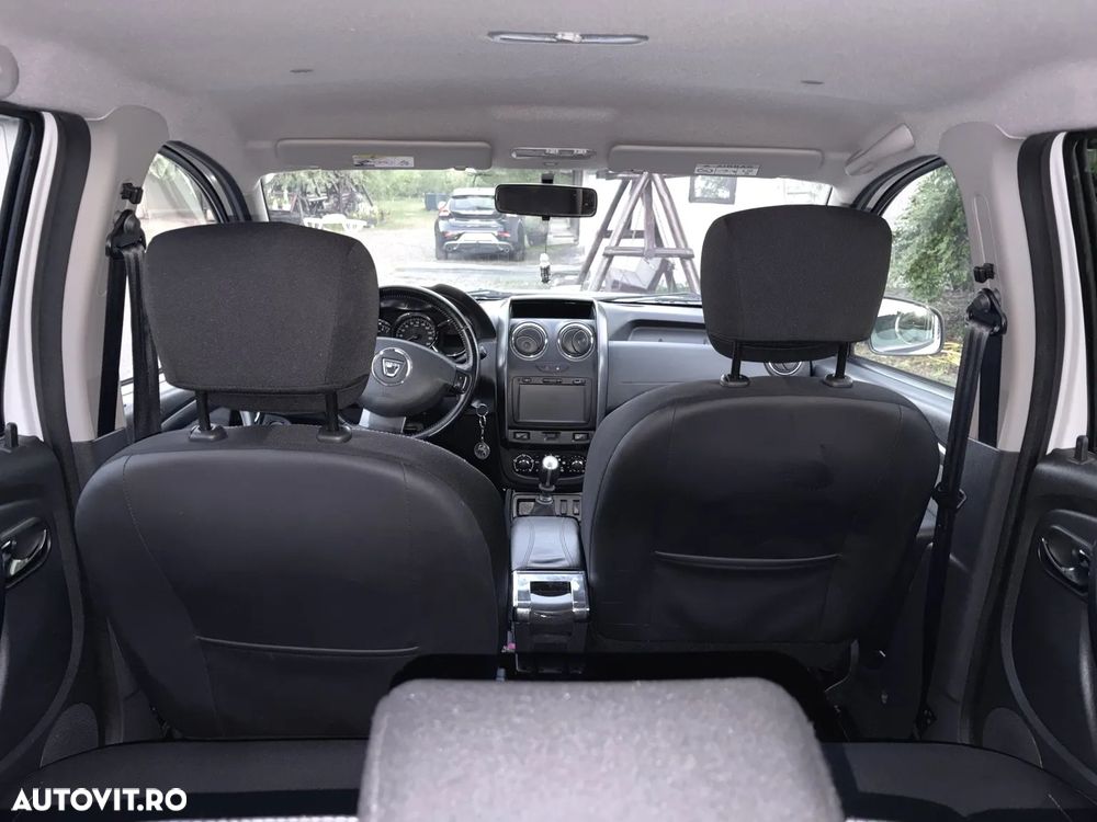 DACIA Duster 2016 — imagine 10