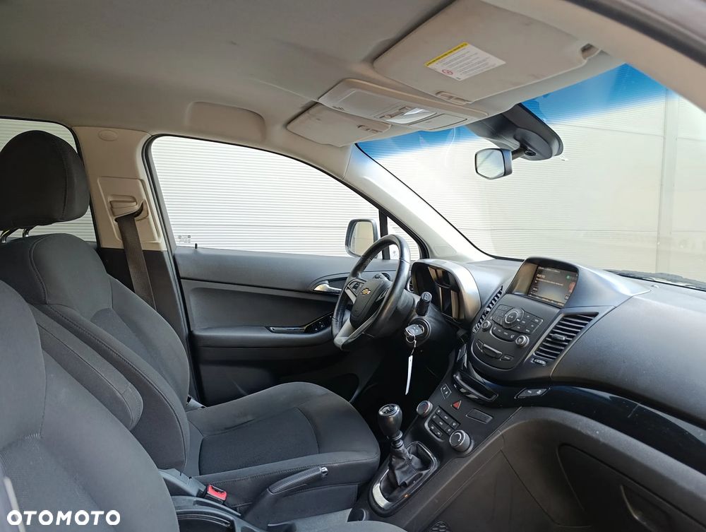 Chevrolet Orlando 1.4T LTZ+ - 12