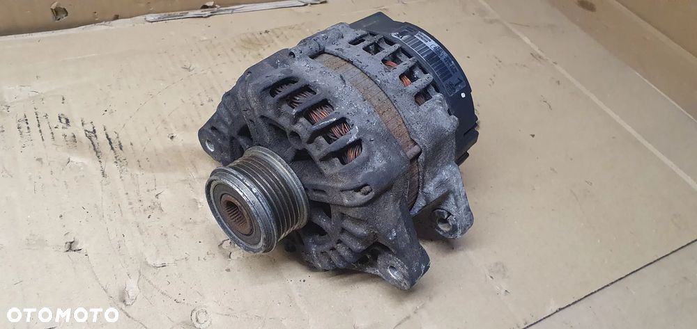 Alternator prądnica Kia Sportage III 2.0 CRDI 37300-2F100 - 5