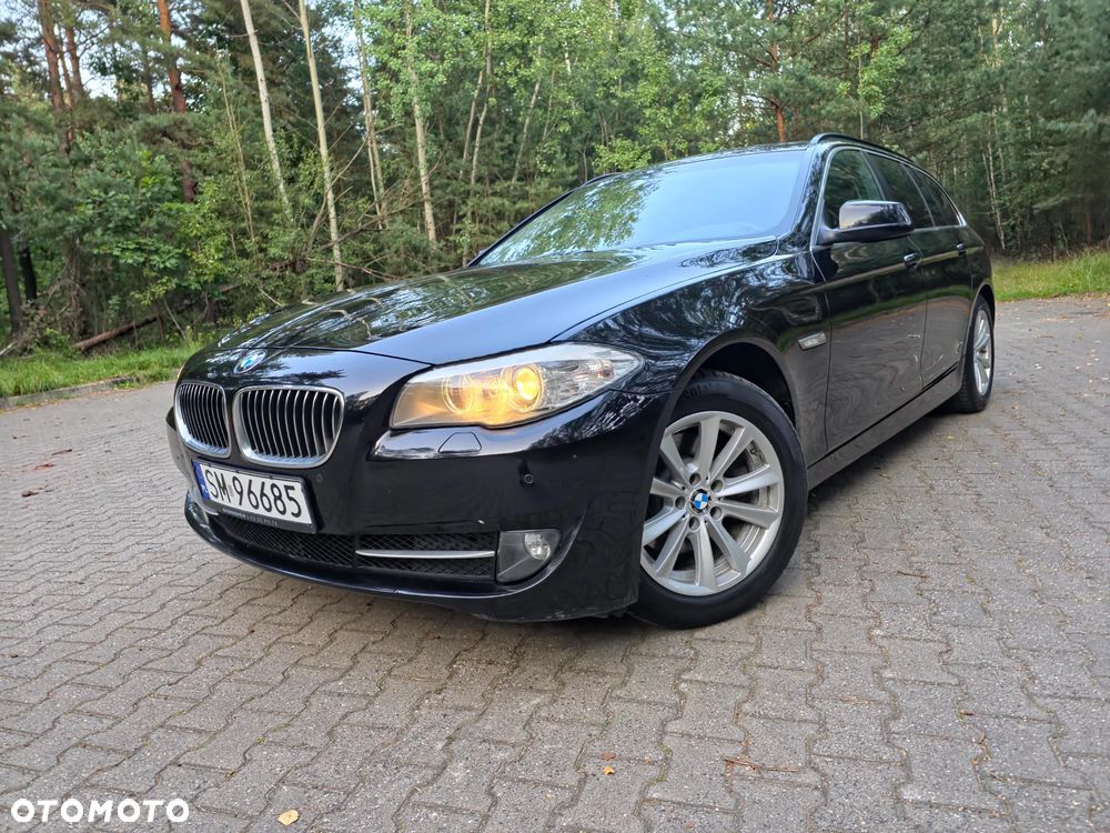 BMW Seria 5 520d