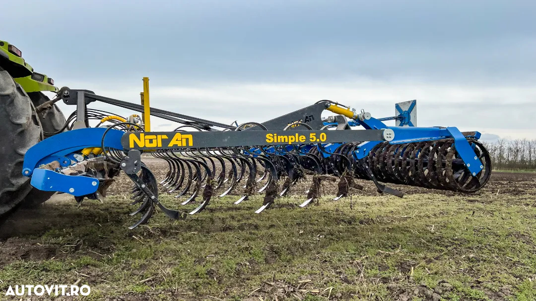 Rotor NorAN Simple - 8