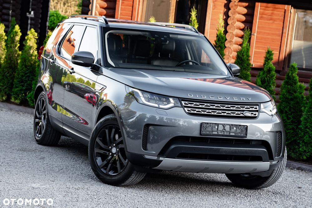 Land Rover Discovery 3.0 TD6 HSE - 4