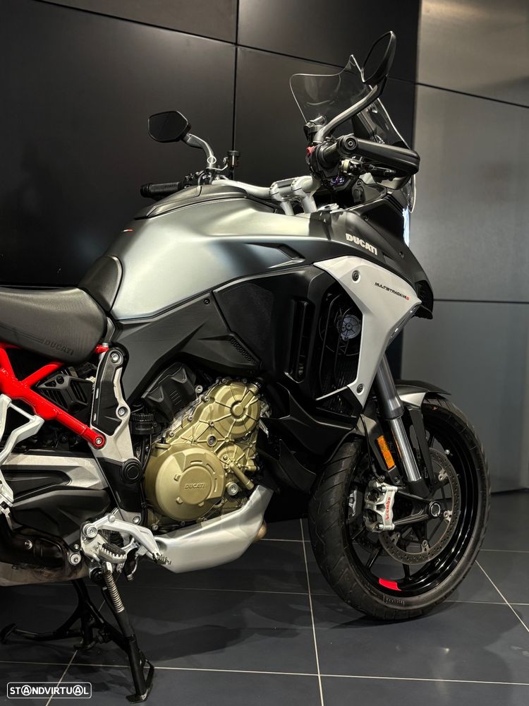Ducati Multistrada V4 S - 4