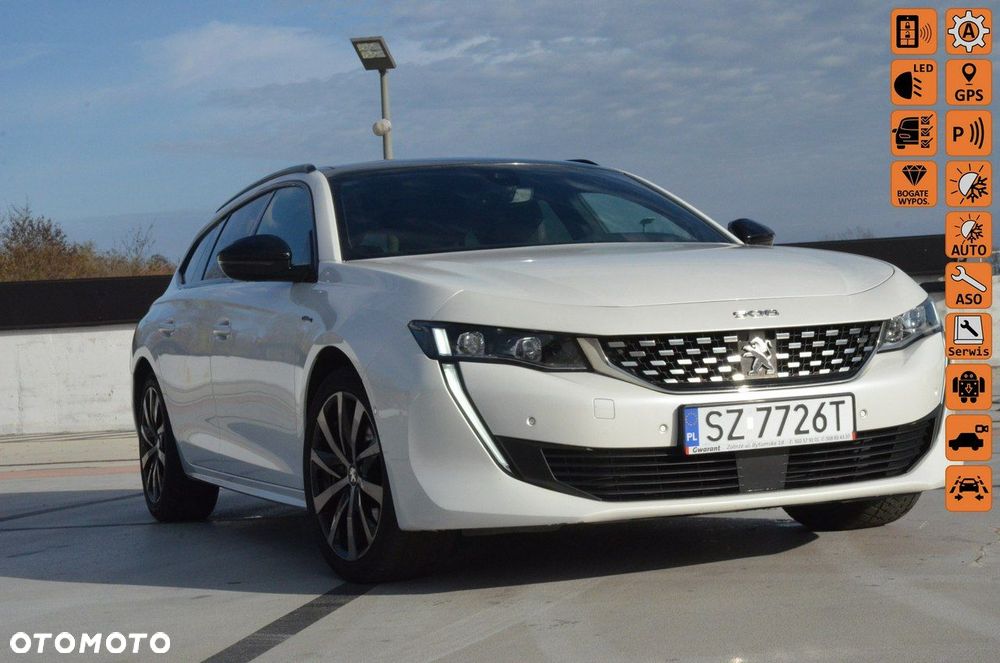 Peugeot 508 2.0 BlueHDi GT S&S - 1