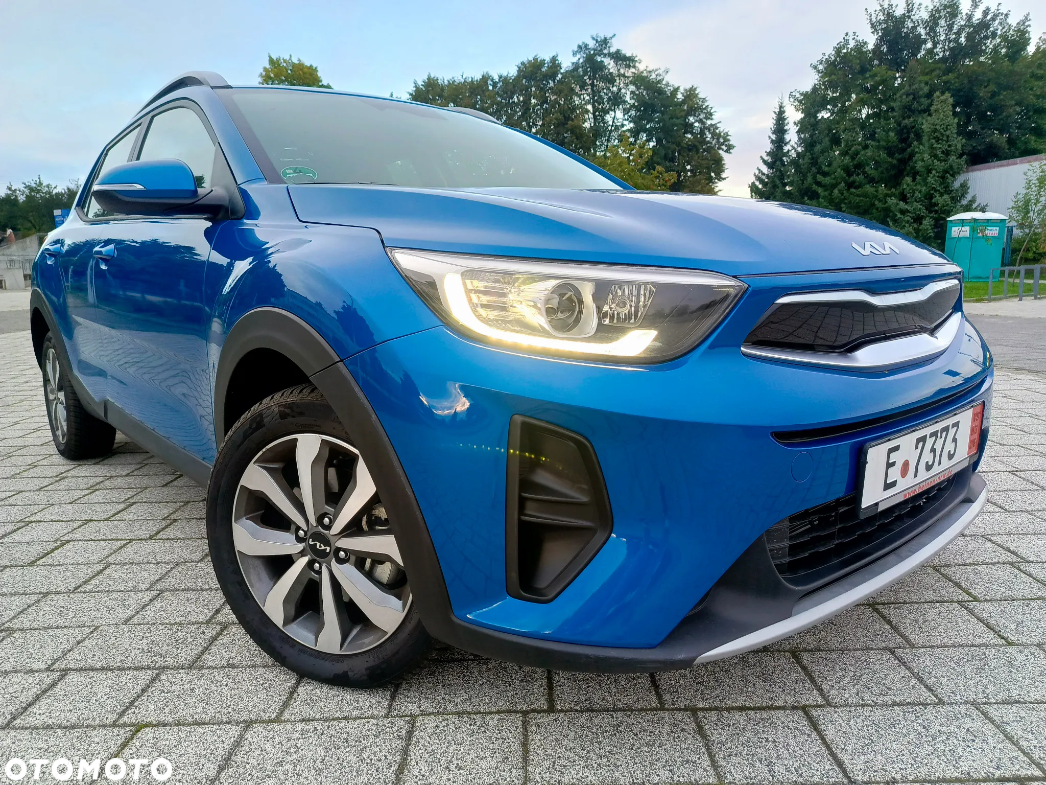 Kia Stonic 1.0 T-GDI L Business Line - 4