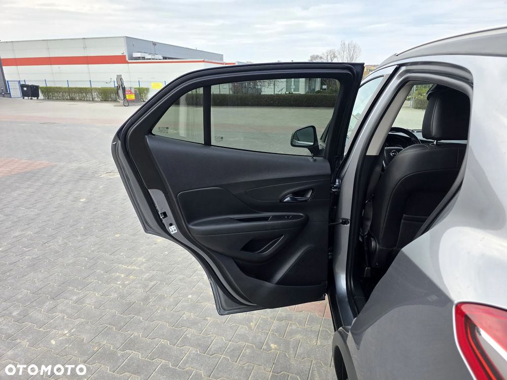 Opel Mokka 1.4 Turbo Automatik Innovation - 10