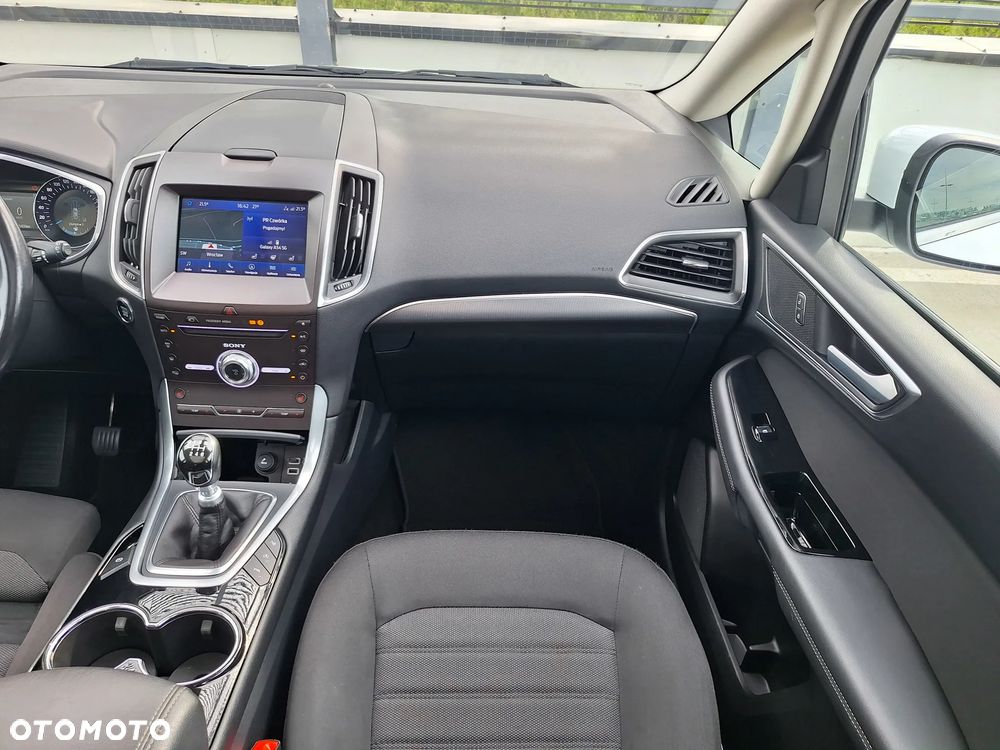 Ford S-Max 2.0 EcoBlue Titanium - 31